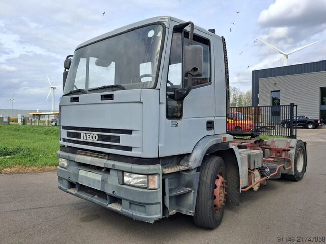 Standard-SZM Iveco Eurotech 400E34 * Manual *