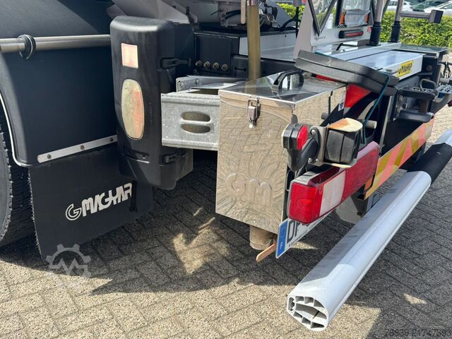 Autocisterna Renault Premium 270.19 TUV-Technical Inspection oke Ret...