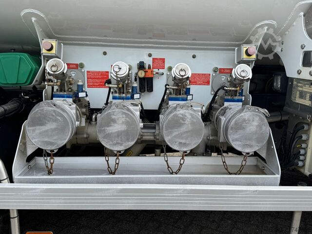 Autocisterna Renault Premium 270.19 TUV-Technical Inspection oke Ret...