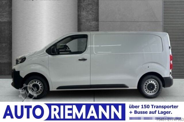 Kassevogn Opel Vivaro Cargo 1.5 D Kasten M (L2)