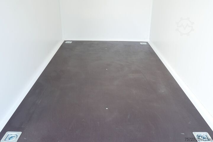 Prikolica sa sandukom Repo PEC2515/07 750kg 250x150x150cm Kofferanh