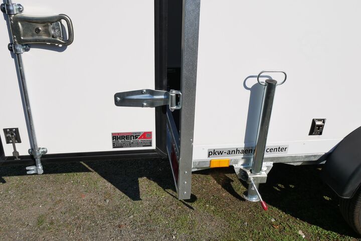 Prikolica sa sandukom Repo PEC2515/07 750kg 250x150x150cm Kofferanh