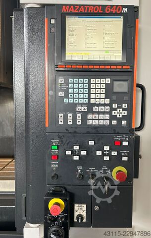 Centri di lavoro verticali Mazak MTV 515/40N