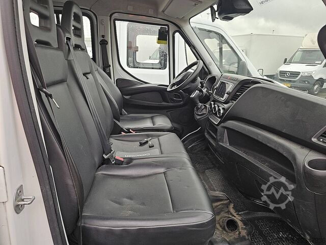 Platforma ładunkowa IVECO DAILY 35C14  Open-Laadbak