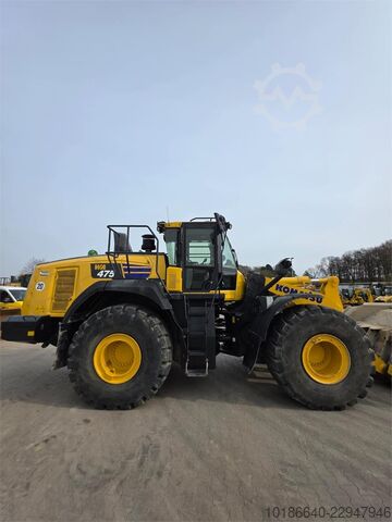 Komatsu WA475-10E0 Komatsu WA475-10E0
