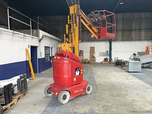 Maszt pionowy JLG Toucan 10e