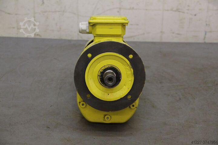 Gear motor 0.37 kW 19 rpm Nord 20F-71L/4
