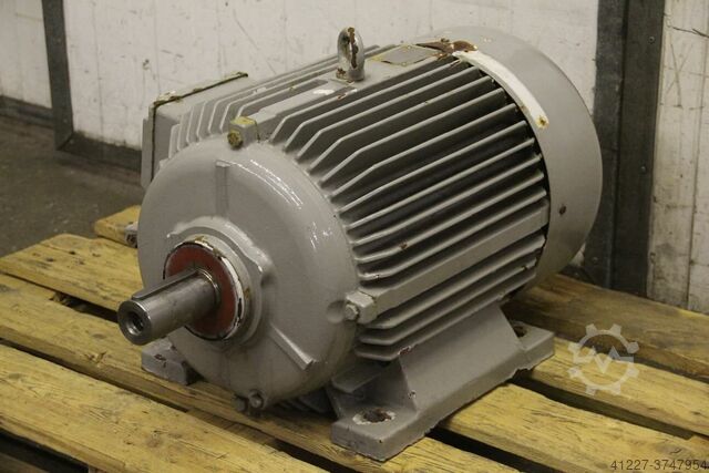Elektromotor 24 kW 1480 tpm Schorch KE3200L-BA014-Z