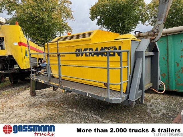 Inne OVERAASEN Hydraulik Station, V8, Kompressor