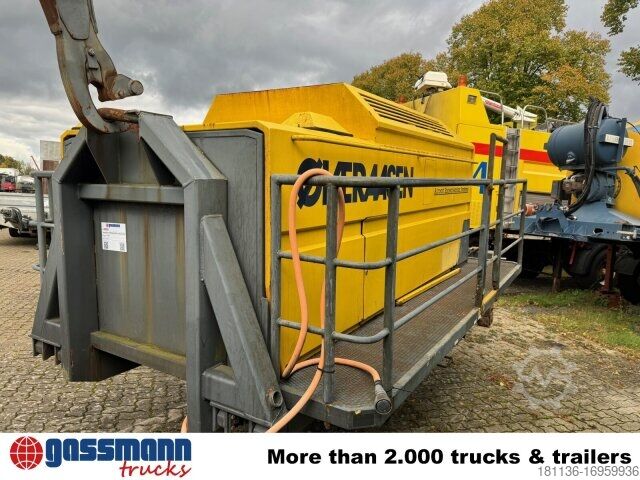 Inne OVERAASEN Hydraulik Station, V8, Kompressor