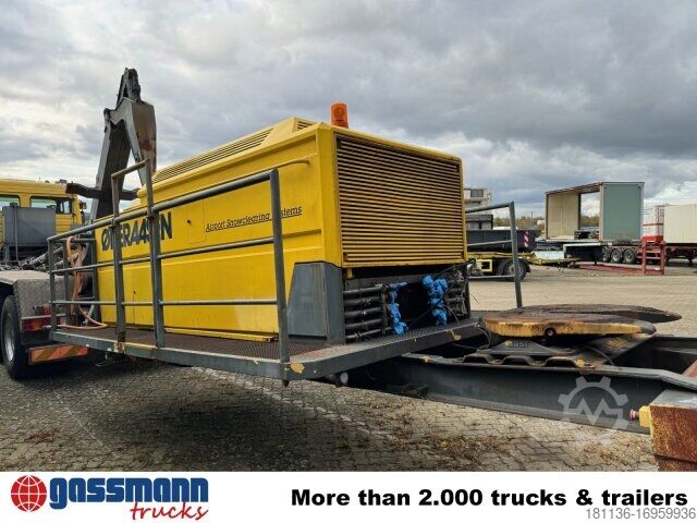 Inne OVERAASEN Hydraulik Station, V8, Kompressor