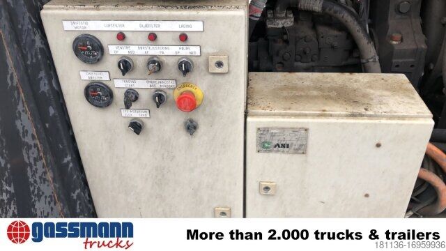 Inne OVERAASEN Hydraulik Station, V8, Kompressor