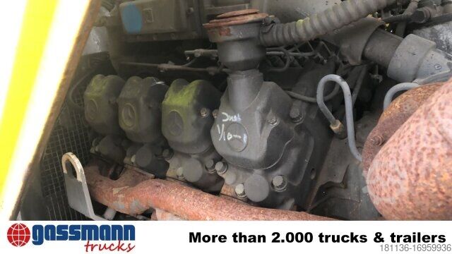 Inne OVERAASEN Hydraulik Station, V8, Kompressor