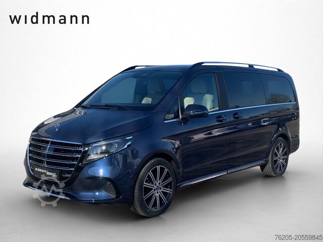 Minibus Mercedes-Benz V-Klasse V 300 d 4MATIC EXCLUSIVE Lang EXCLUSIVE
