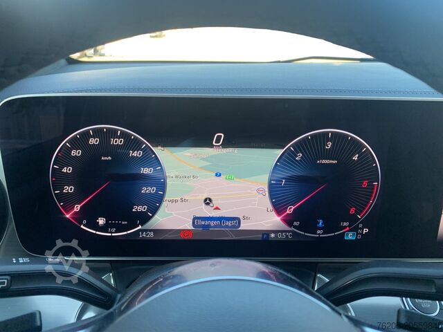 Minibus Mercedes-Benz V-Klasse V 300 d 4MATIC EXCLUSIVE Lang EXCLUSIVE