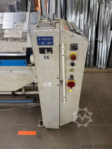 Schwenkbiegemaschine Schechtl MAB 300