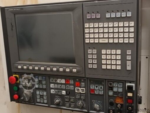 Centro di lavoro orizzontale Okuma L300-MW