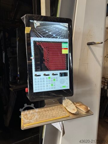 Laserskärmaskin Bodor I7