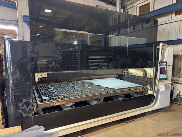 Laserskärmaskin Bodor I7