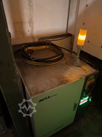 Laserskärmaskin Bodor I7