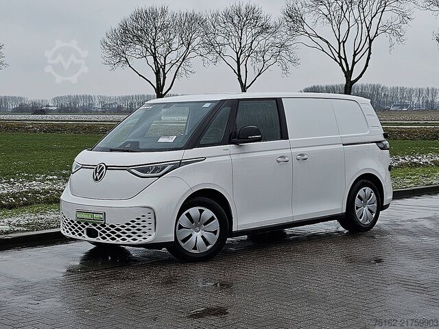 Carrinha de tejadilho alto VOLKSWAGEN Z CARGO 2XZijdeur 77kWh NAP!