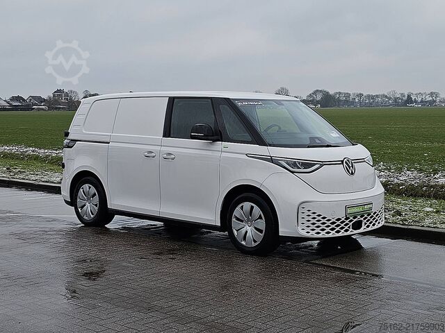 Carrinha de tejadilho alto VOLKSWAGEN Z CARGO 2XZijdeur 77kWh NAP!