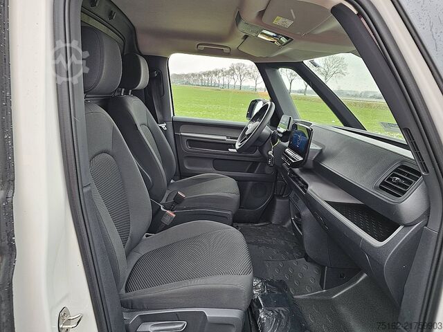 Carrinha de tejadilho alto VOLKSWAGEN Z CARGO 2XZijdeur 77kWh NAP!