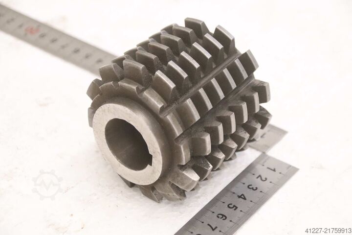 Modulære fræsere kogeplader unbekannt Mod.3,5 Ø 85 mm