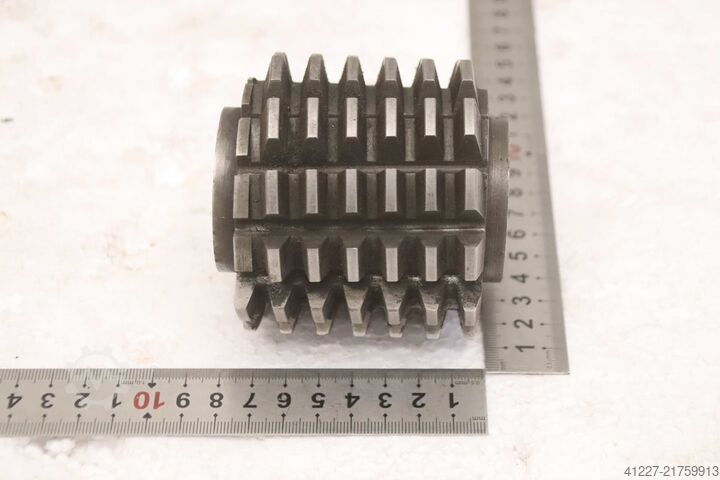 Modulære fræsere kogeplader unbekannt Mod.3,5 Ø 85 mm