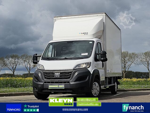 Bakwagen FIAT DUCATO 2.2 Bakwagen Laadklep!