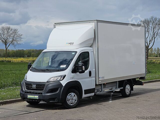 Bakwagen FIAT DUCATO 2.2 Bakwagen Laadklep!