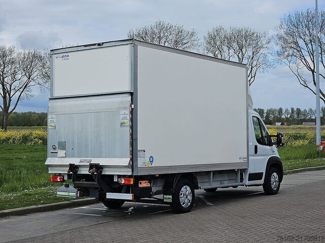 Bakwagen FIAT DUCATO 2.2 Bakwagen Laadklep!