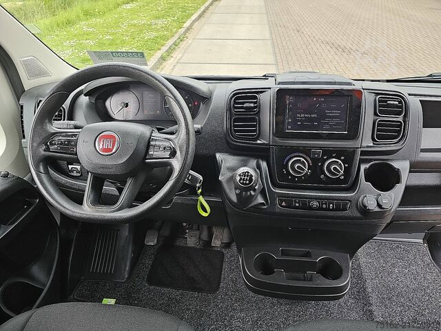 Bakwagen FIAT DUCATO 2.2 Bakwagen Laadklep!