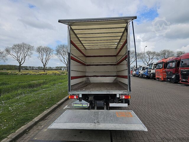 Bakwagen FIAT DUCATO 2.2 Bakwagen Laadklep!