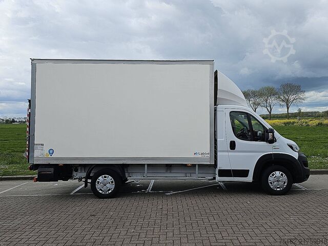 Bakwagen FIAT DUCATO 2.2 Bakwagen Laadklep!