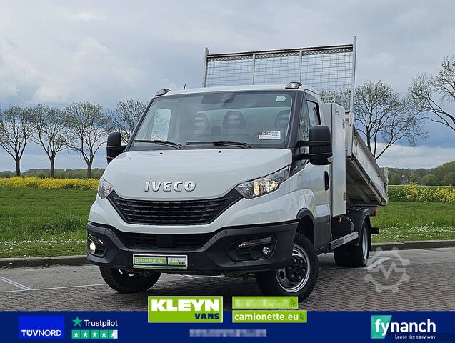 Kipper IVECO DAILY 35C16 3.0L Kipper kist AC!