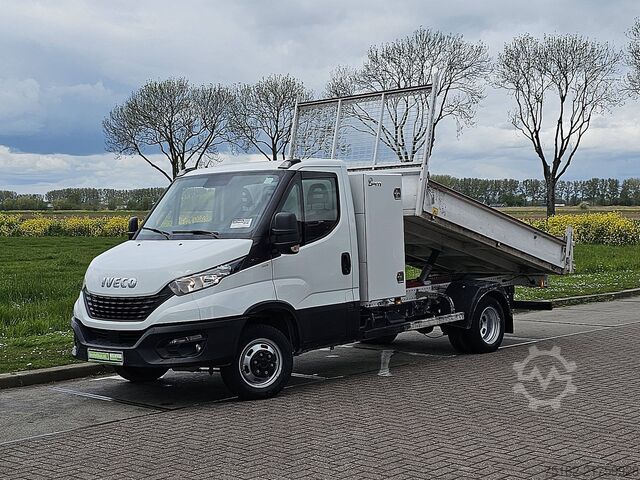 Kipper IVECO DAILY 35C16 3.0L Kipper kist AC!