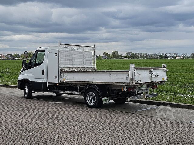 Kipper IVECO DAILY 35C16 3.0L Kipper kist AC!
