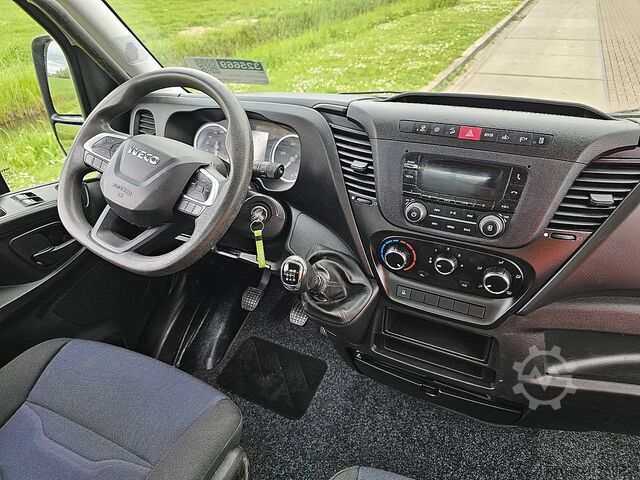 Kipper IVECO DAILY 35C16 3.0L Kipper kist AC!