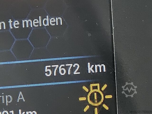 Kipper IVECO DAILY 35C16 3.0L Kipper kist AC!