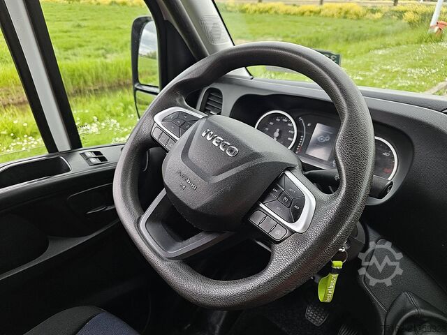 Kipper IVECO DAILY 35C16 3.0L Kipper kist AC!