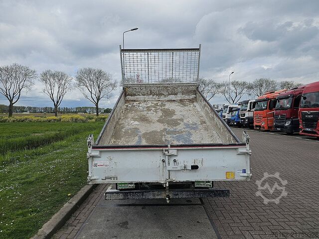 Kipper IVECO DAILY 35C16 3.0L Kipper kist AC!