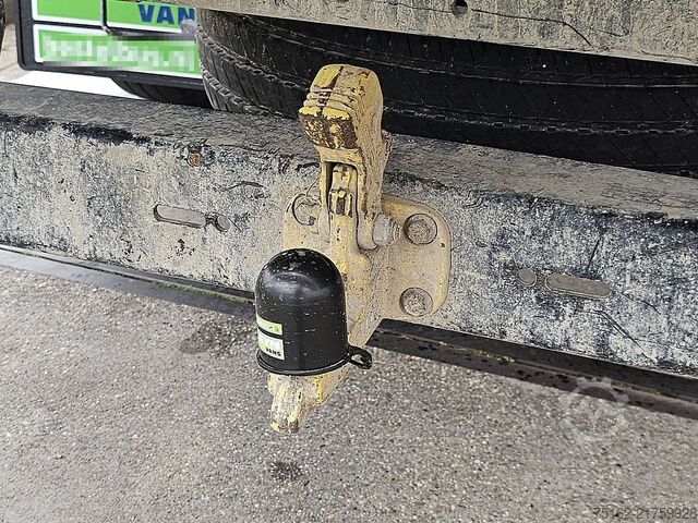 Kipper IVECO DAILY 35C16 3.0L Kipper kist AC!