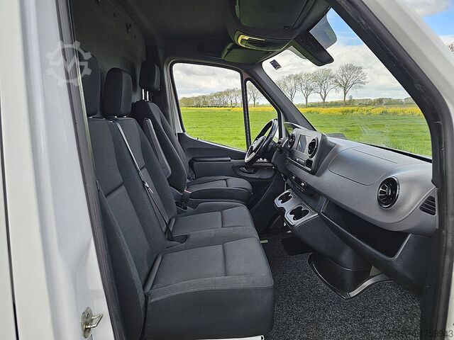 Station wagon con tetto alto MERCEDES-BENZ SPRINTER 315 L3H2 Maxi Automaat!