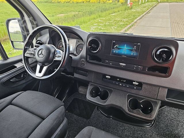 Station wagon con tetto alto MERCEDES-BENZ SPRINTER 315 L3H2 Maxi Automaat!