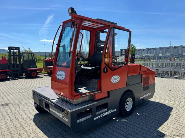 Empilhadeira lateral Combilift C5000SL // Mast with free lift