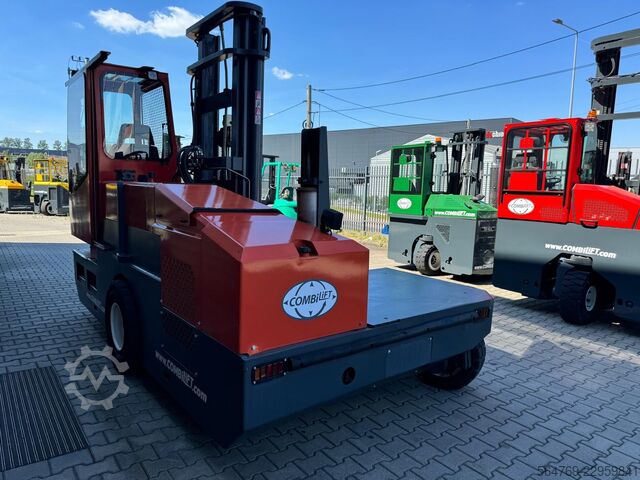 Empilhadeira lateral Combilift C5000SL // Mast with free lift