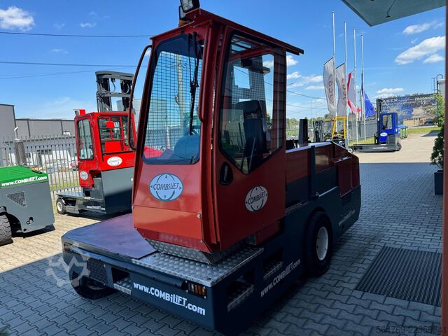 Empilhadeira lateral Combilift C5000SL // Mast with free lift