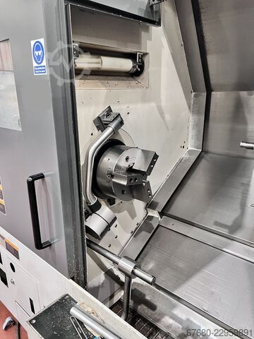 Centrum tokarsko-frezarskie CNC Mori Seiki NL 2500Y/700