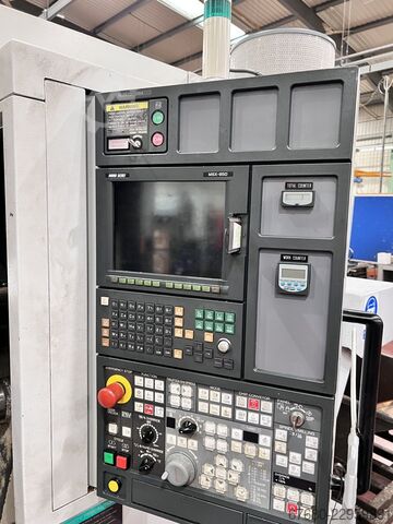 Centrum tokarsko-frezarskie CNC Mori Seiki NL 2500Y/700